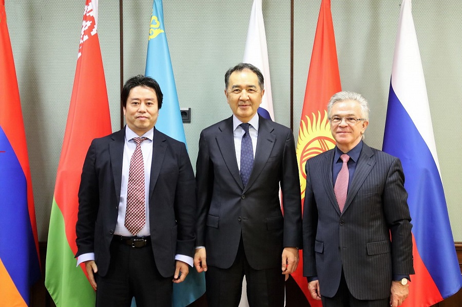 EEC and FBA strengthen cooperation on business development and financial markets
